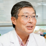 河崎幹雄 院長