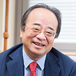 亀山 周二 院長