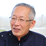 田辺 恭三 院長