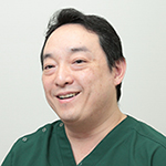 山中 晃 院長