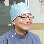 金子 宣由 理事長