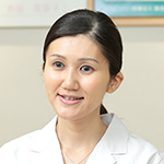 赤座 英里子 院長