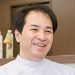 石河 開 院長
