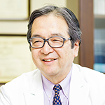 佐野 武 病院長