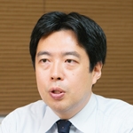 田原康孝 理事長