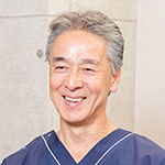 西郷 巖 院長