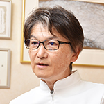 田渕 土志夫 院長