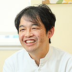 清水 章 院長