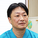 真鍋 裕司 院長