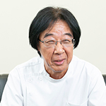 長岡 章平 病院長