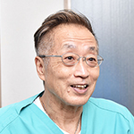 上住 和也 院長