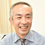 奥野 芳茂 院長