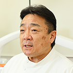 滝川 博嗣 院長