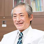 廣部 誠一 病院長
