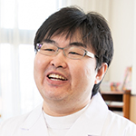 五藤 大貴 副院長
