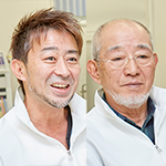 小林 誠 院長、小林 光 副院長