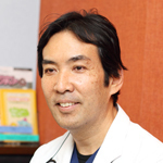 野本秀材 院長