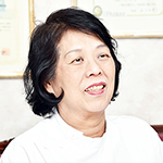 林 知惠子 院長
