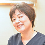 大迫 靖子 院長