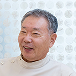 上里 忠司 院長