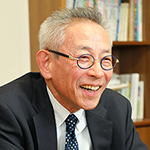 杉本 二郎 院長