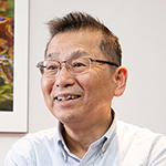 長谷川 泰夫 院長
