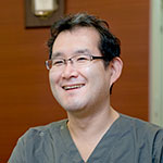 鎌田 洋一 院長