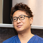 奥 桃太郎 院長