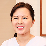 上川 理英 院長