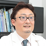 林田 健一 理事長