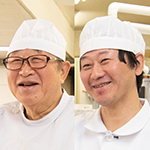 村田 隆 院長、村田 正人 先生