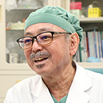 鴨井 隆一 院長