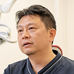 山羽 徹 理事長