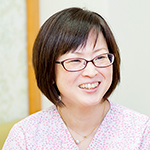 新垣 美郁代 院長