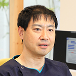 吉岡 睦 院長