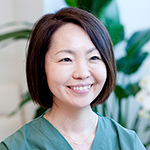 小野瀬 みどり 院長