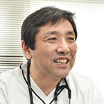 内藤 武夫 院長