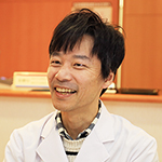横田 芳郎 院長