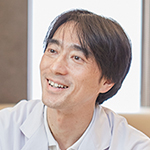 毛利 大介 理事長