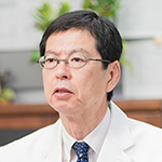 石橋 巌 病院長