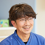 朝子 晃憲 院長