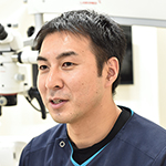 久葉 隆治 院長