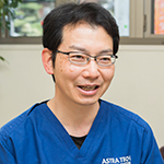 穂積 隆浩 院長