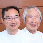 平林 崇樹 院長、平林 聡 先生