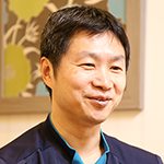 青野 一則 院長