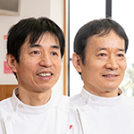 田原 雅樹 院長、田原 秋彦 先生