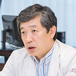 石原 正一郎 病院長