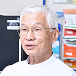 栗本 一孝 院長