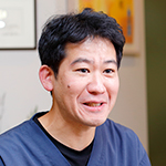 富田 望 院長