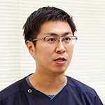 角田 拓哉 院長